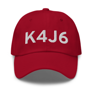St Marys Airport (K4J6) ICAO Hat