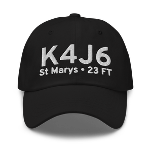 St Marys Airport (K4J6) ICAO Hat