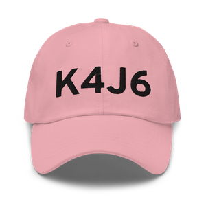St Marys Airport (K4J6) ICAO Hat