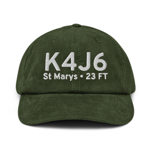 St Marys Airport (K4J6) ICAO Hat