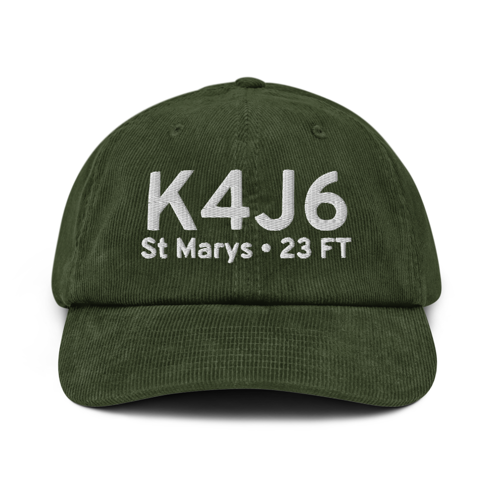 St Marys Airport (K4J6) ICAO Hat 