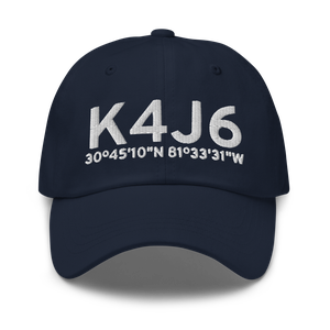 St Marys Airport (K4J6) ICAO Hat