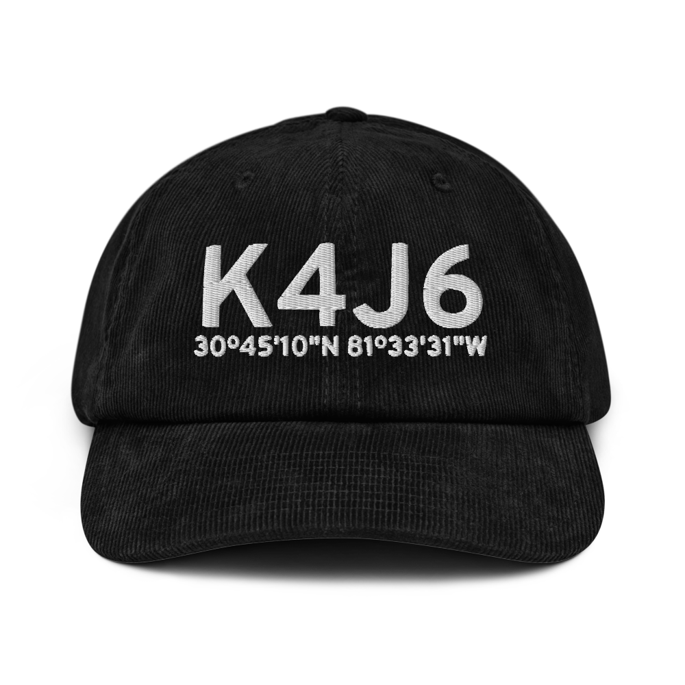 St Marys Airport (K4J6) ICAO Hat 