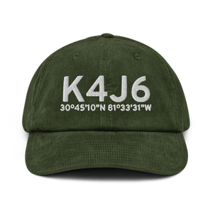 St Marys Airport (K4J6) ICAO Hat