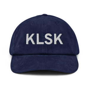 Lusk Municipal Airport (KLSK) ICAO Hat