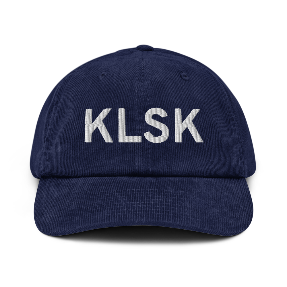 Lusk Municipal Airport (KLSK) ICAO Hat 