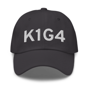 Grand Canyon West Airport (K1G4) ICAO Hat