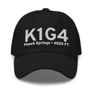 Grand Canyon West Airport (K1G4) ICAO Hat