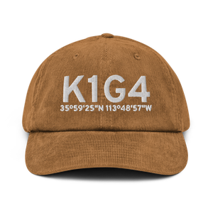 Grand Canyon West Airport (K1G4) ICAO Hat