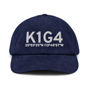 Grand Canyon West Airport (K1G4) ICAO Hat