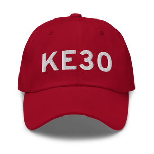 Bruce Field (KE30) ICAO Hat