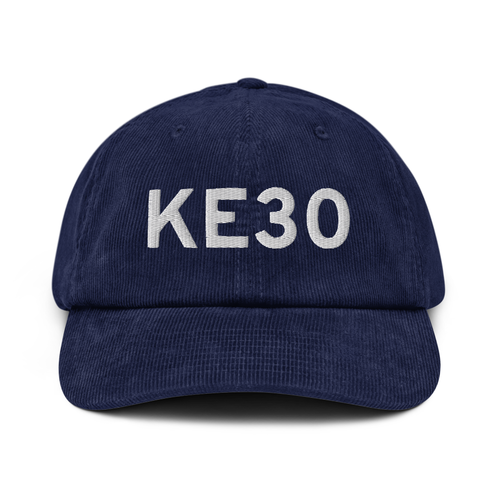 Bruce Field (KE30) ICAO Hat 