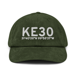 Bruce Field (KE30) ICAO Hat