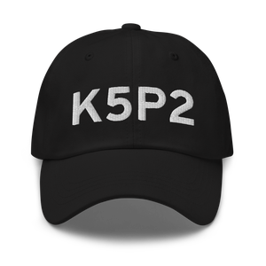 Mc Laughlin Municipal Airport (K5P2) ICAO Hat