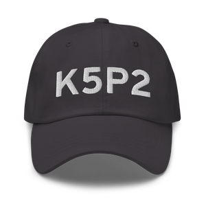 Mc Laughlin Municipal Airport (K5P2) ICAO Hat