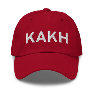 Gastonia Municipal Airport (KAKH) ICAO Hat