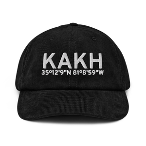 Gastonia Municipal Airport (KAKH) ICAO Hat