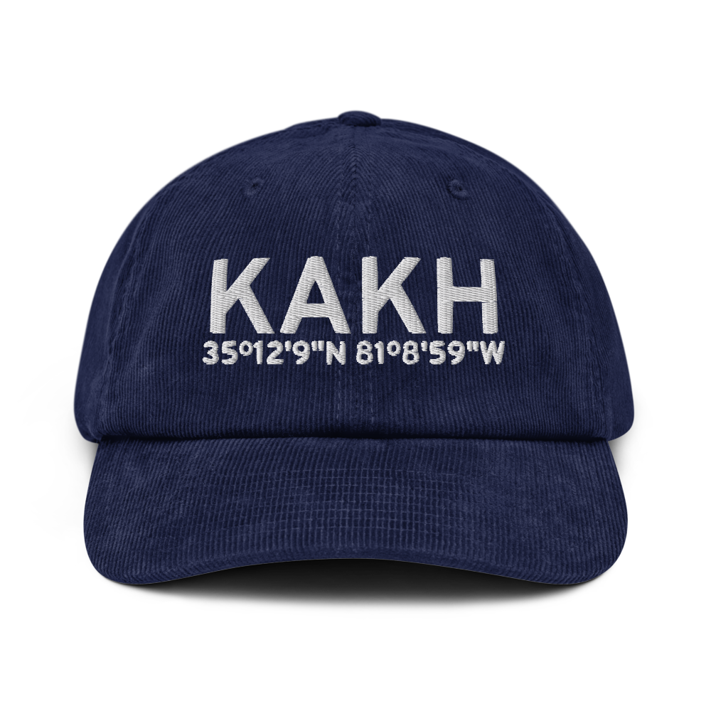 Gastonia Municipal Airport (KAKH) ICAO Hat 