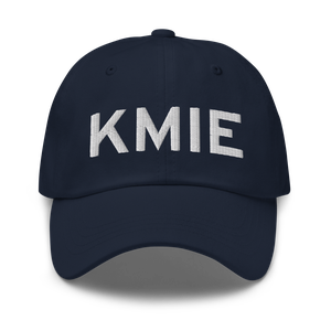 Delaware County Johnson Field (KMIE) ICAO Hat