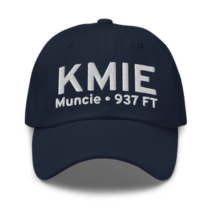 Delaware County Johnson Field (KMIE) ICAO Hat