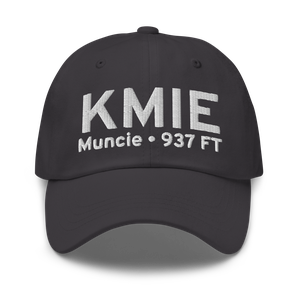 Delaware County Johnson Field (KMIE) ICAO Hat