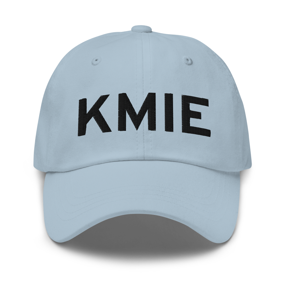Delaware County Johnson Field (KMIE) ICAO Hat 