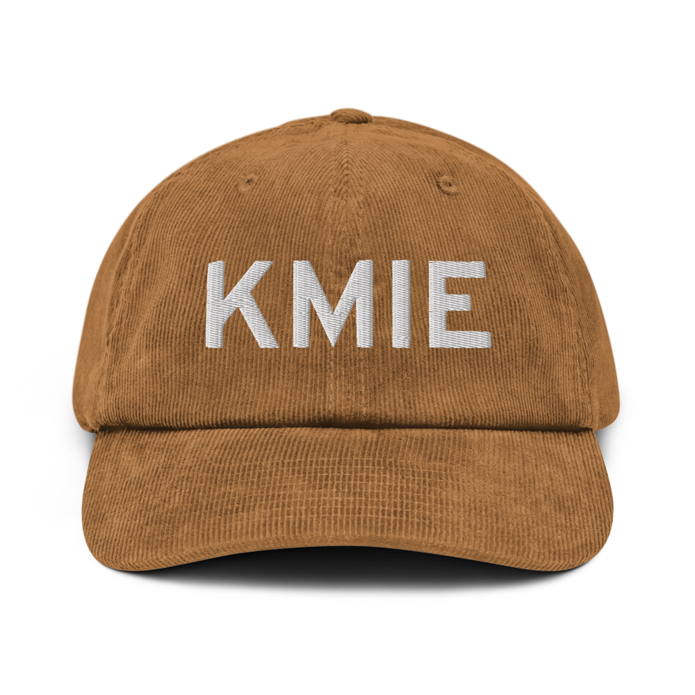Delaware County Johnson Field (KMIE) ICAO Hat 