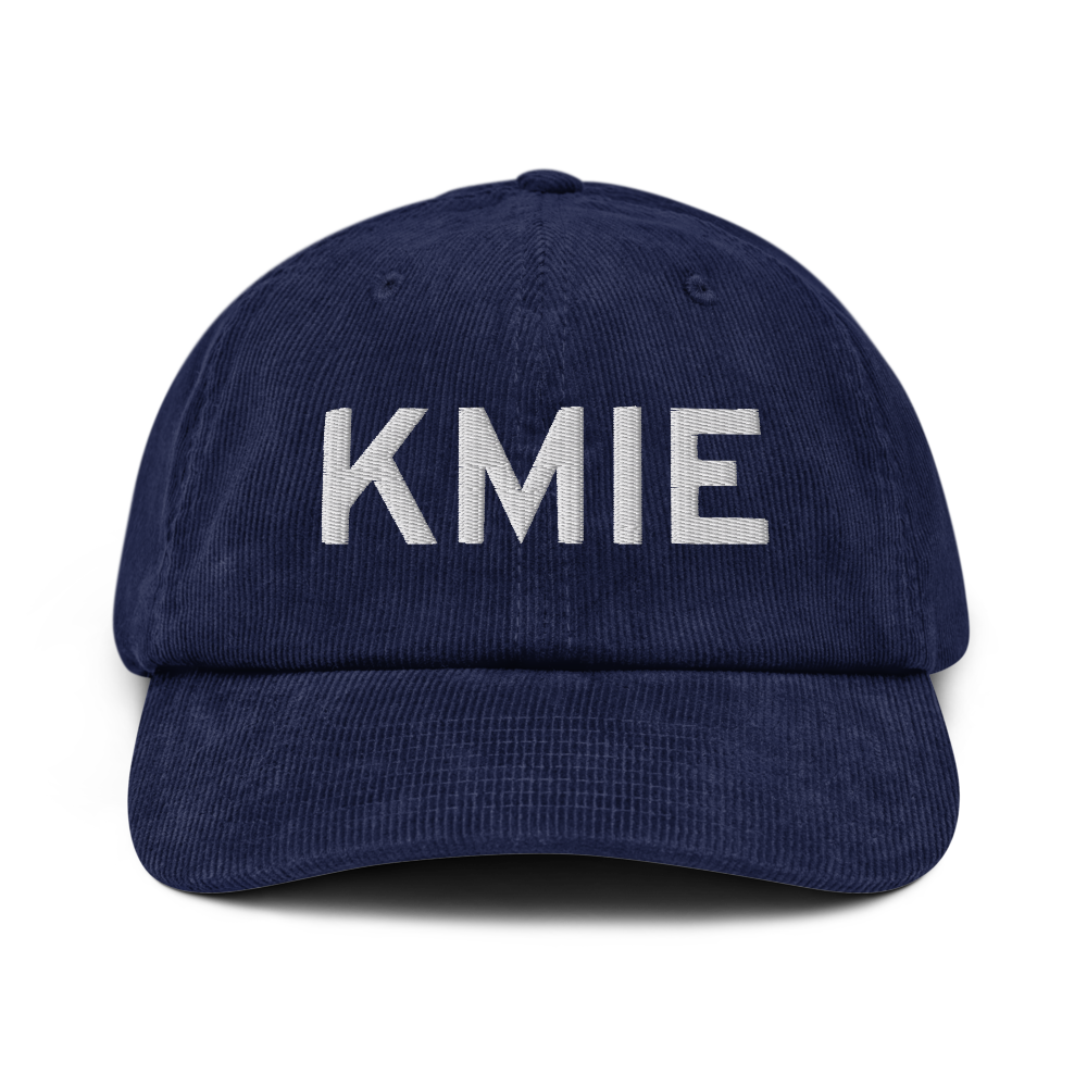 Delaware County Johnson Field (KMIE) ICAO Hat 