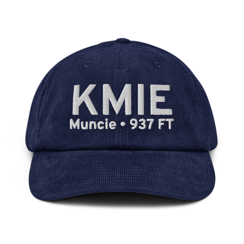 Delaware County Johnson Field (KMIE) ICAO Hat 