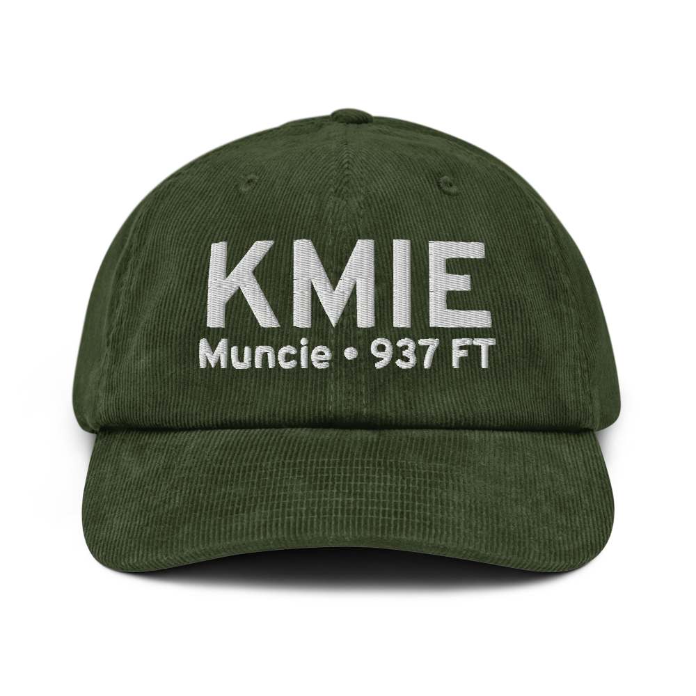 Delaware County Johnson Field (KMIE) ICAO Hat 