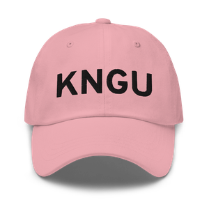 Norfolk Naval Station (Chambers Field) (KNGU) ICAO Hat