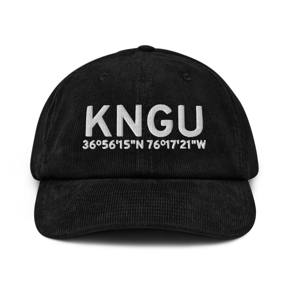 Norfolk Naval Station (Chambers Field) (KNGU) ICAO Hat 
