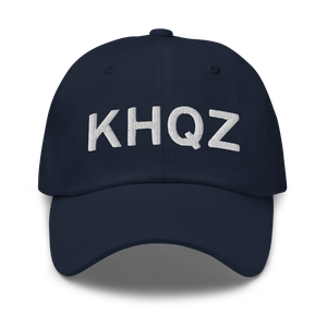 Mesquite Metro Airport (KHQZ) ICAO Hat