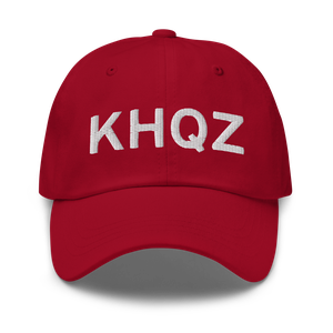 Mesquite Metro Airport (KHQZ) ICAO Hat