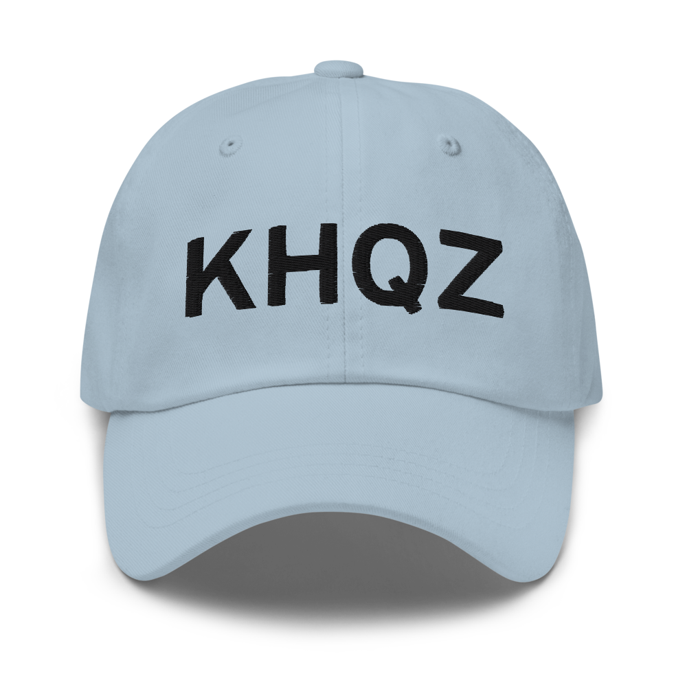 Mesquite Metro Airport (KHQZ) ICAO Hat 