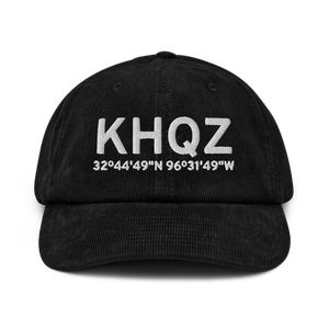 Mesquite Metro Airport (KHQZ) ICAO Hat