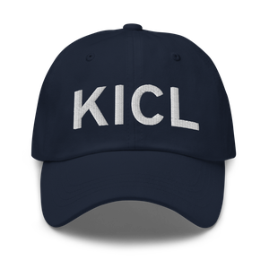 Schenck Field (KICL) ICAO Hat