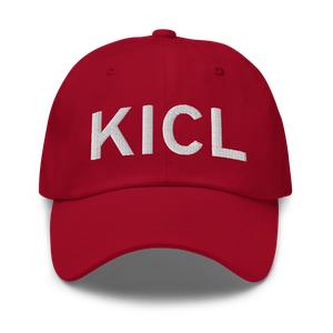 Schenck Field (KICL) ICAO Hat