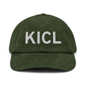 Schenck Field (KICL) ICAO Hat