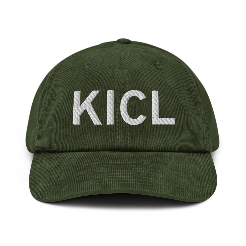 Schenck Field (KICL) ICAO Hat 