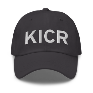 Winner Regional Airport (KICR) ICAO Hat