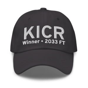 Winner Regional Airport (KICR) ICAO Hat