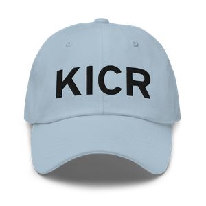 Winner Regional Airport (KICR) ICAO Hat