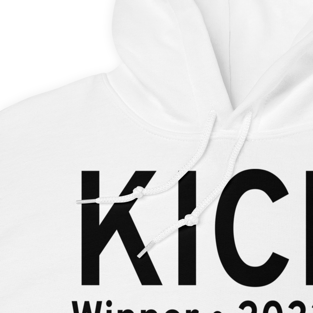 Winner Regional Airport (KICR) ICAO Hoodie Sweatshirt 