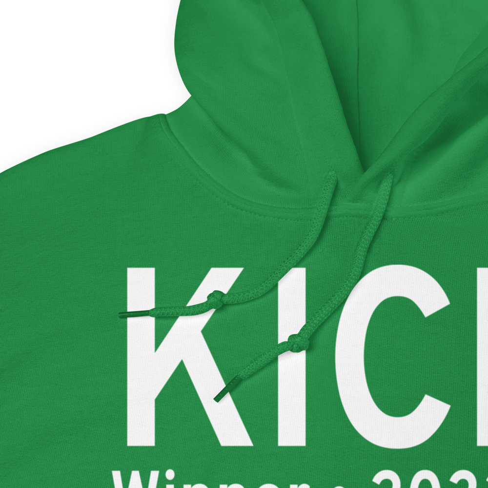 Winner Regional Airport (KICR) ICAO Hoodie Sweatshirt 