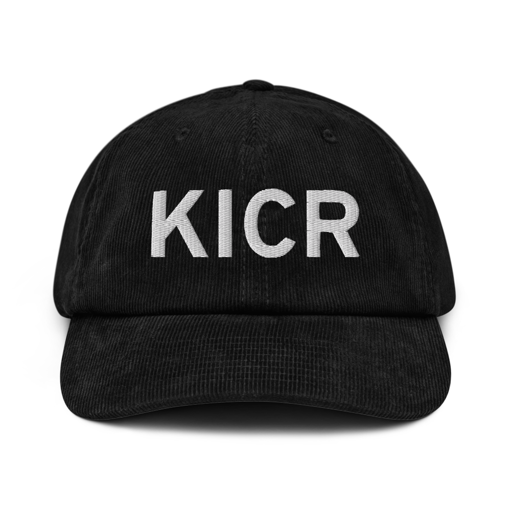 Winner Regional Airport (KICR) ICAO Hat 