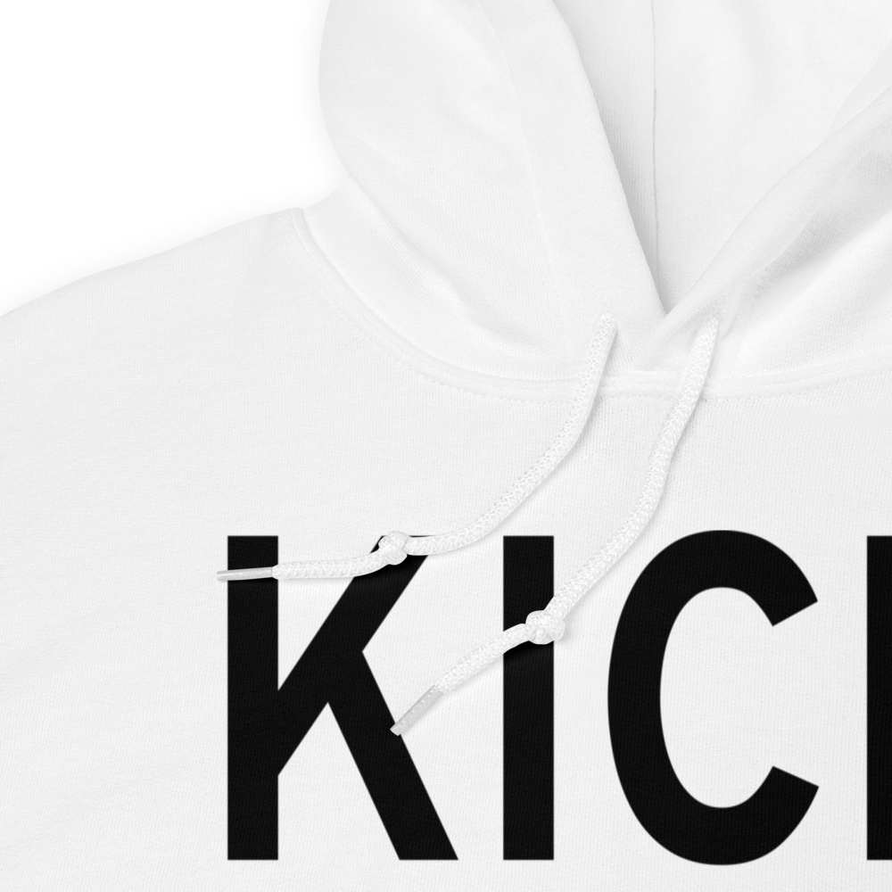 Winner Regional Airport (KICR) ICAO Hoodie Sweatshirt 