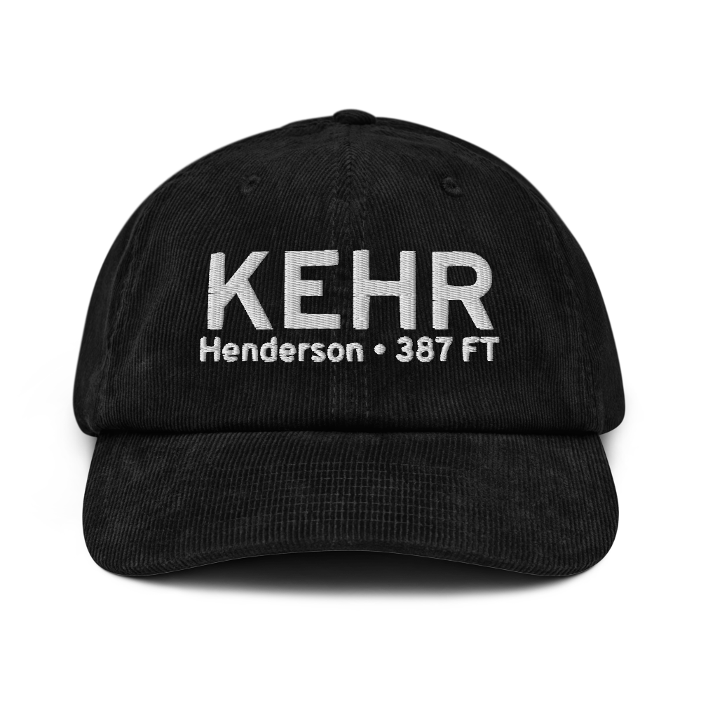 Henderson City County Airport (KEHR) ICAO Hat 