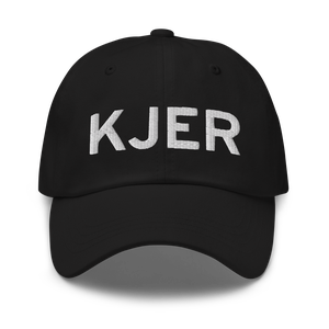 Jerome County Airport (KJER) ICAO Hat