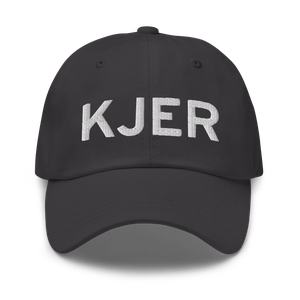 Jerome County Airport (KJER) ICAO Hat